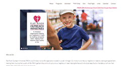 Desktop Screenshot of fromlowell.org